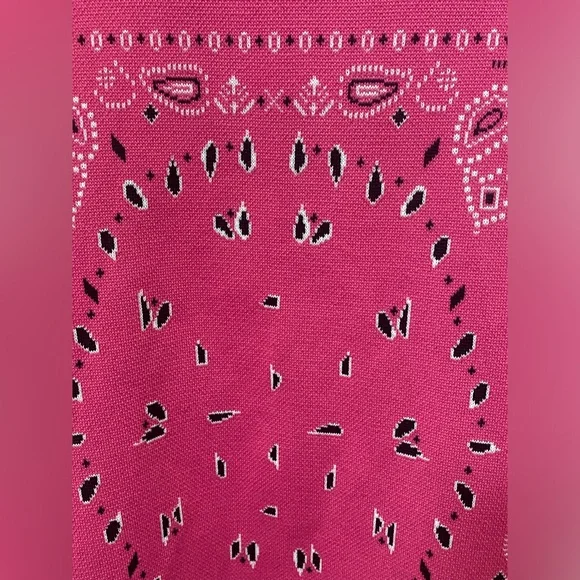 38- You Are Amazing ❤️ Bandana Cardigan - Picture 5 of 7